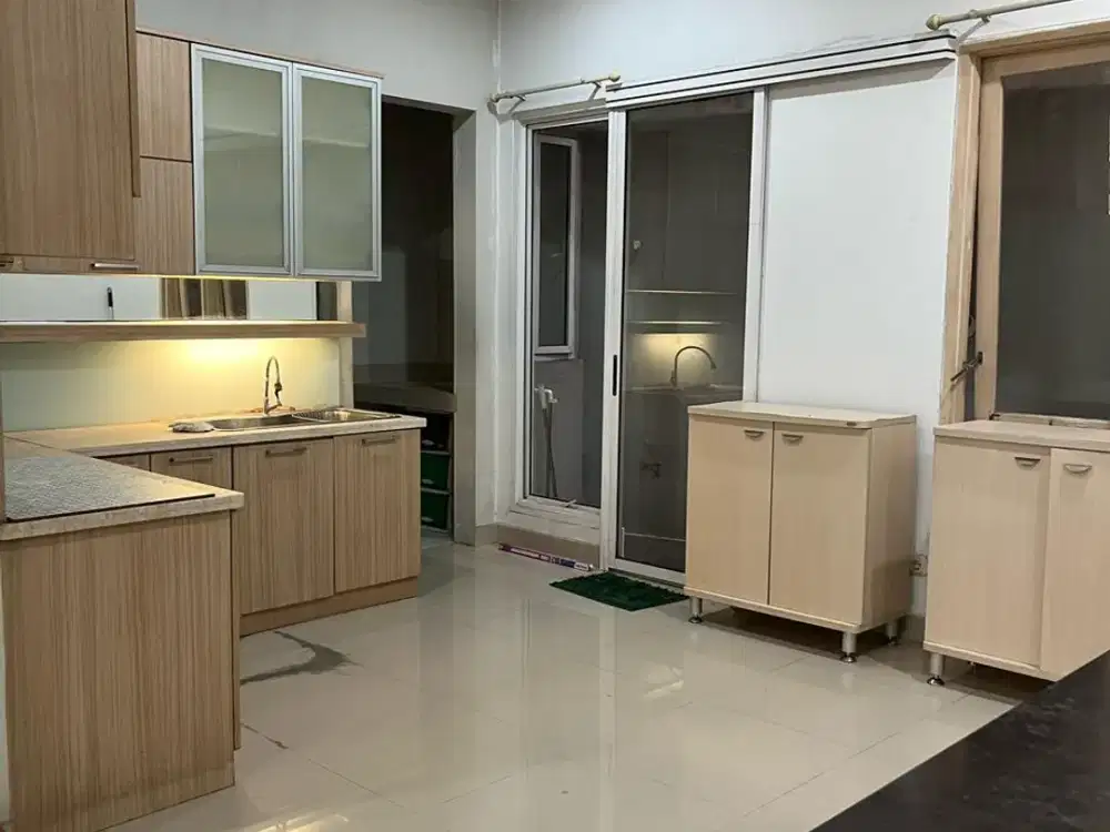 TURUN HARGA Dijual RUMAH CLUSTER FLUORITE RESIDENCE GADING SERPONG