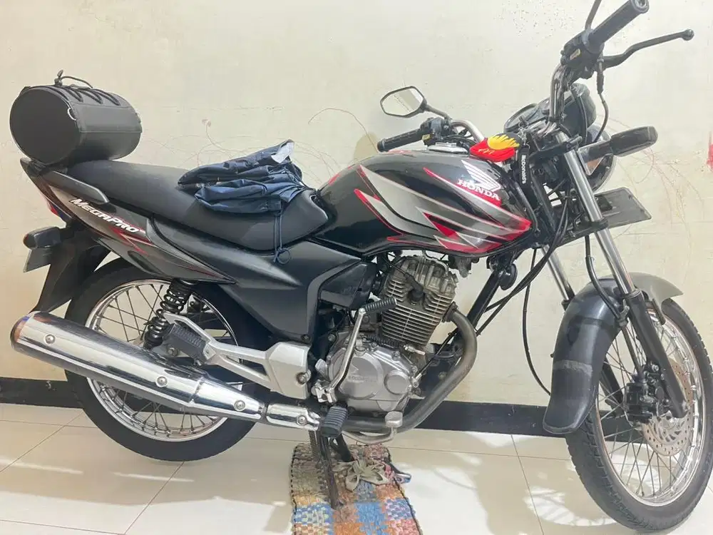 Mega Pro Primus 2010 Original