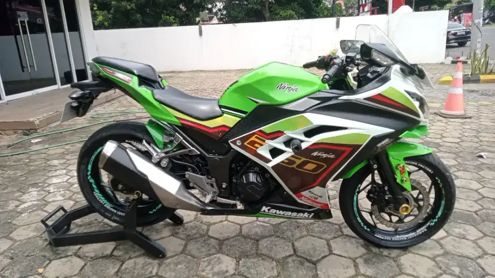 Ninja 250 ABS Th 2015