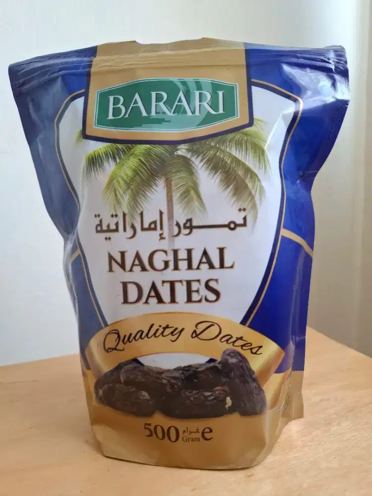 Kurma Barari Naghal dates