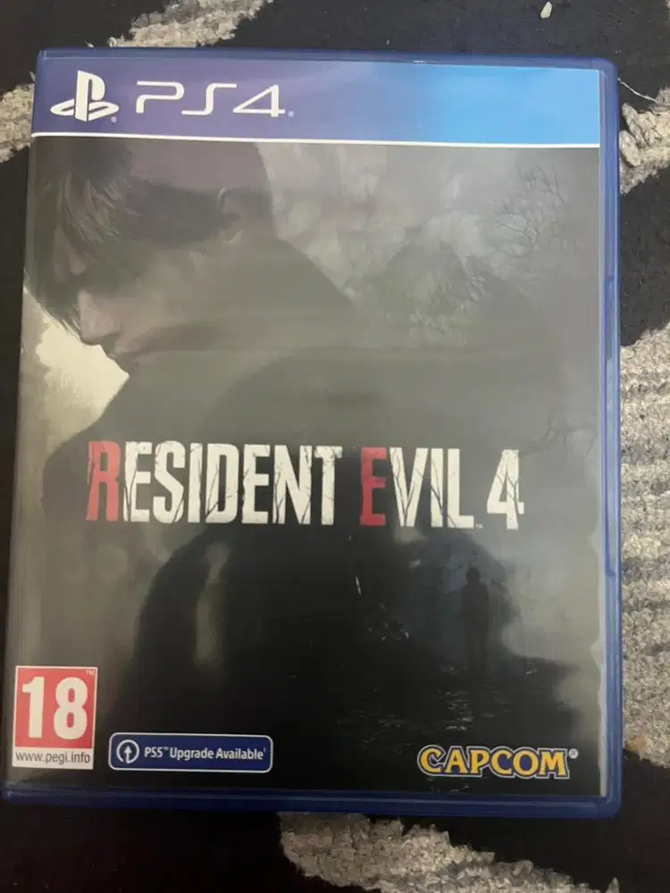 Resident Evil Remake 4