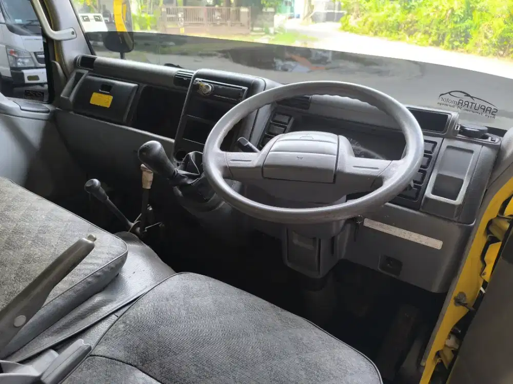 Dump Truk Canter 125HDV Th2018 Antik!!