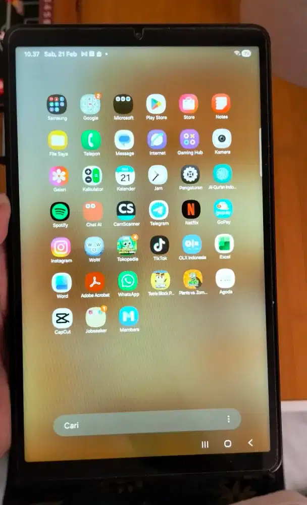 Samsung TAB A11 2025