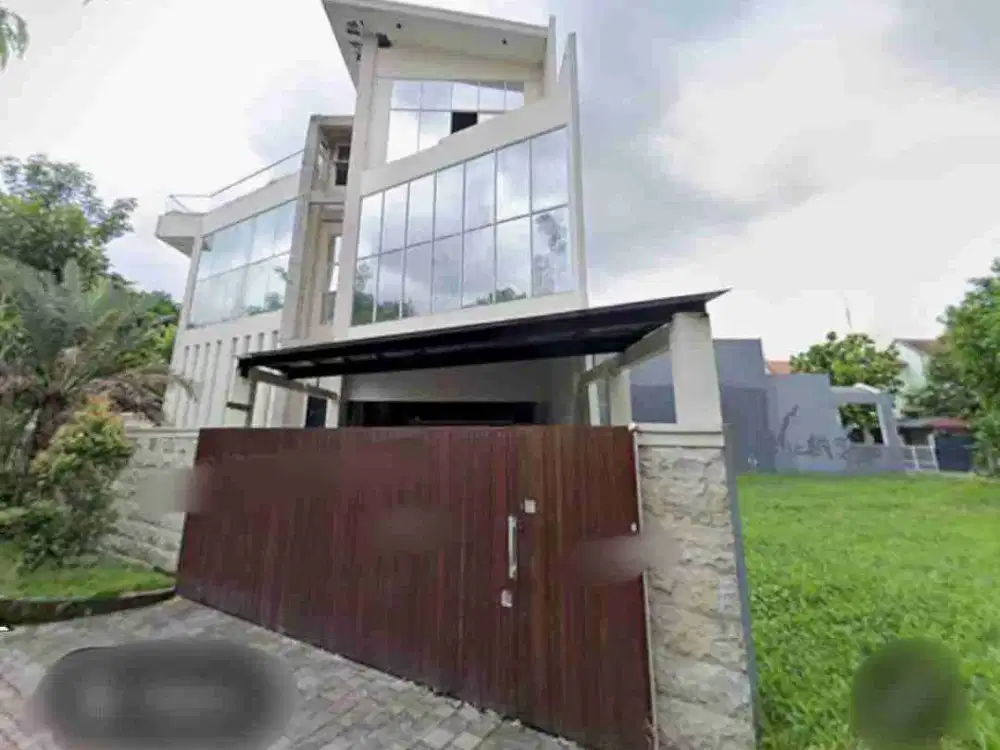 0313,119 Dijual Rumah By Lelang Di Citraland Taman Puspa Raya Surabaya