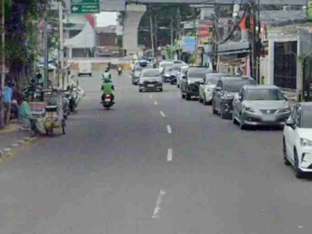 Tanah Kavling dijual di Rawamangun Jakarta Timur