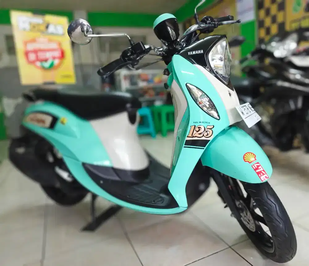 Wk.MURAH DP600 FINO 125 SE 2023