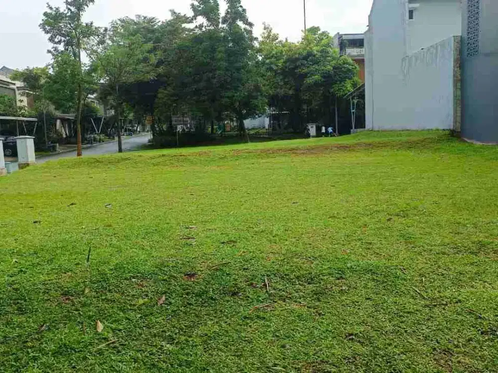 kavling termurah di citra grand cibubur BU