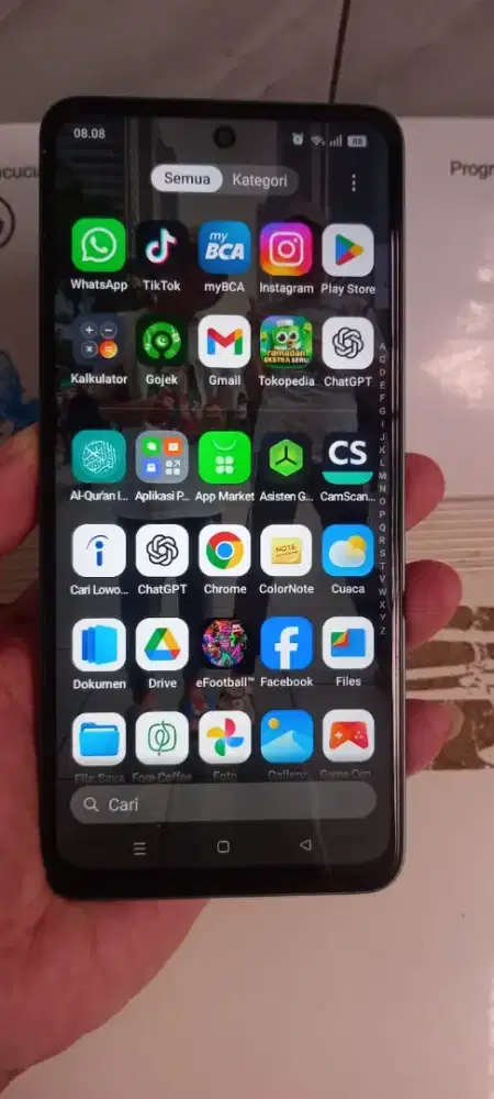 Oppo A5 2025 gress like new