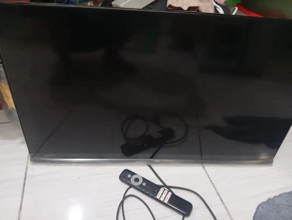 TV TCL smart 32 inch