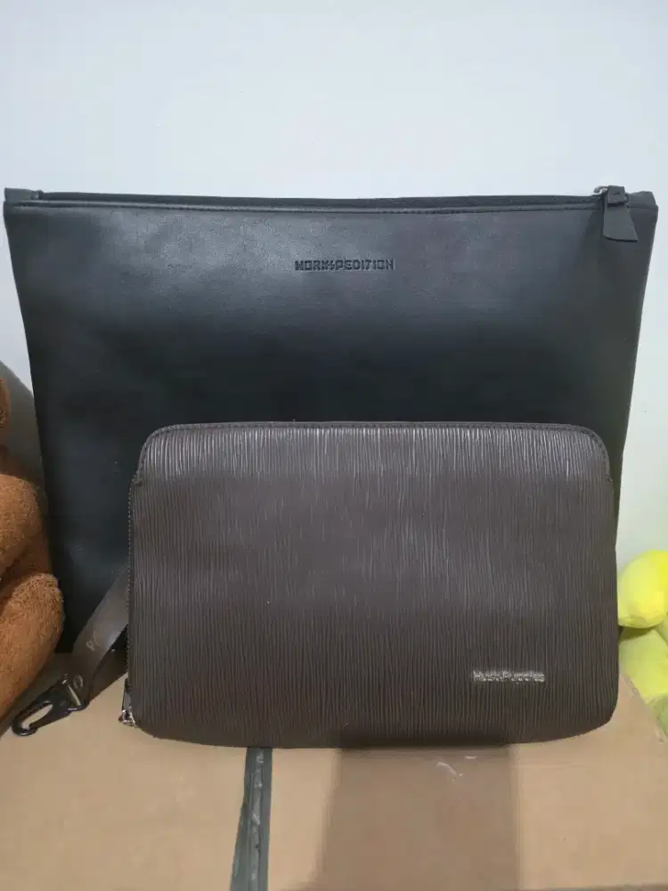 Clutch Hush Puppies Original