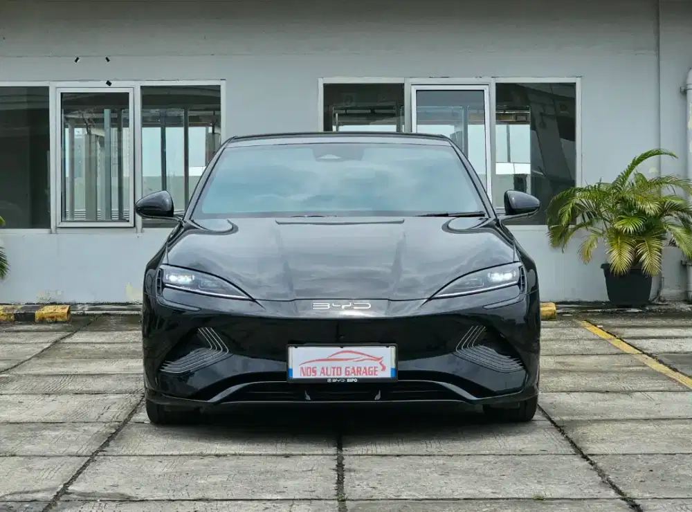 [Km 16rb] BYD SEAL PREMIUM 2024