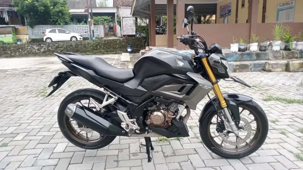 CB 150R Th 2021 Istimewa