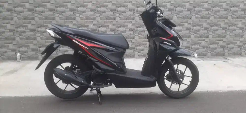 Honda Beat New Led CBS Fi Alarm 2025
