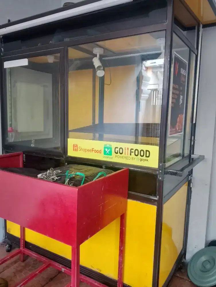 JUAL MURAH RODA FRIED CHICKEN