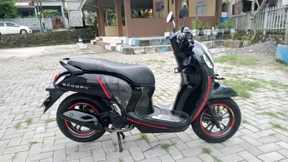 Scoopy Th 2021 Istimewa