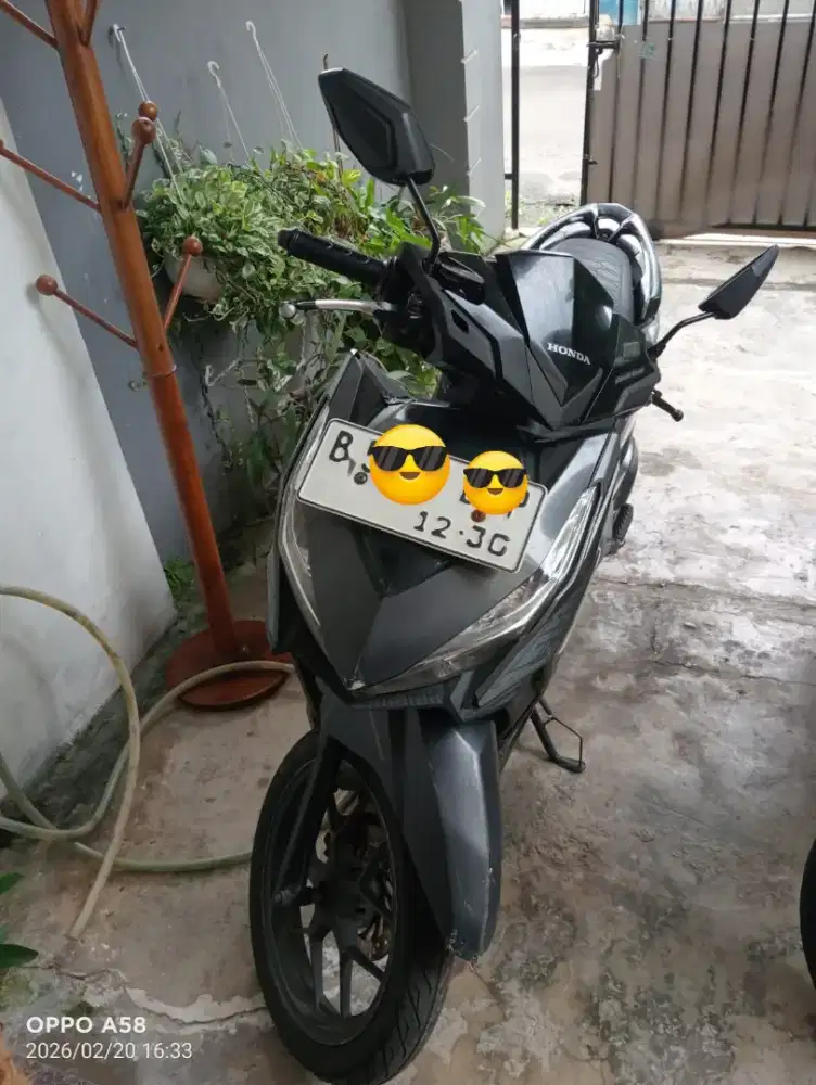 Jual Vario 125 2016 Led