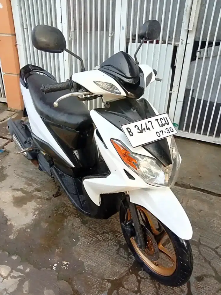 XEON 2010 Surat BPKB Aja