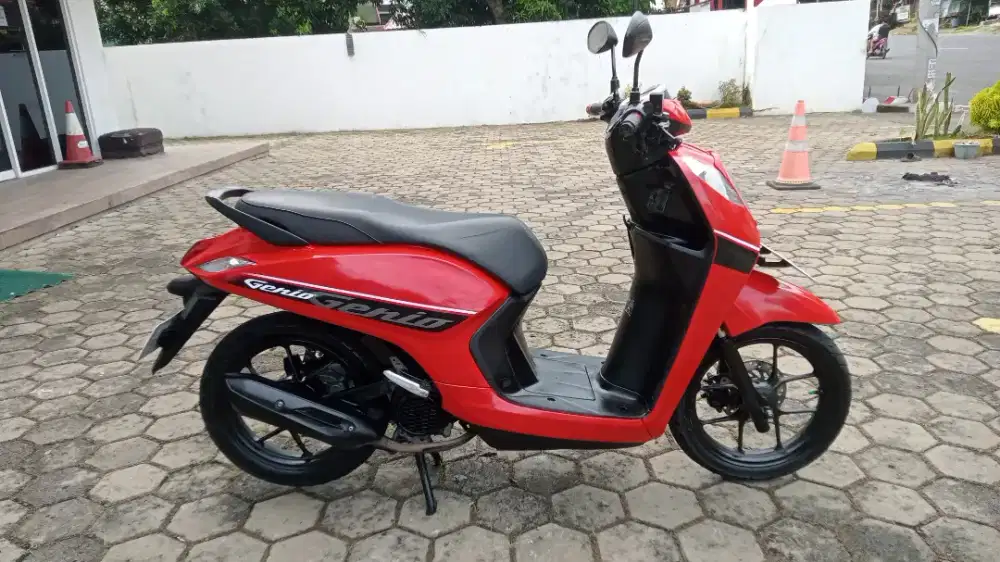 Genio Th 2019 Istimewa