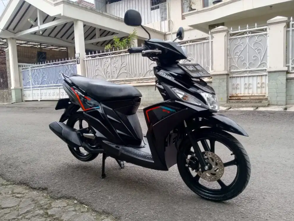 Simpan low km mulus kinclong Yamaha Mio m3