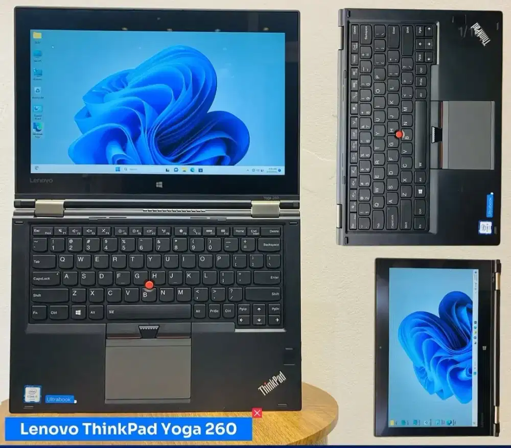 Lenovo Thinkpad Yoga 12 Flip