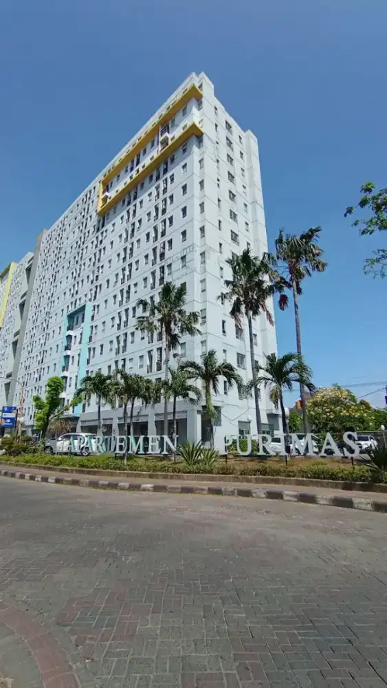 Apartemen Studio Purimas