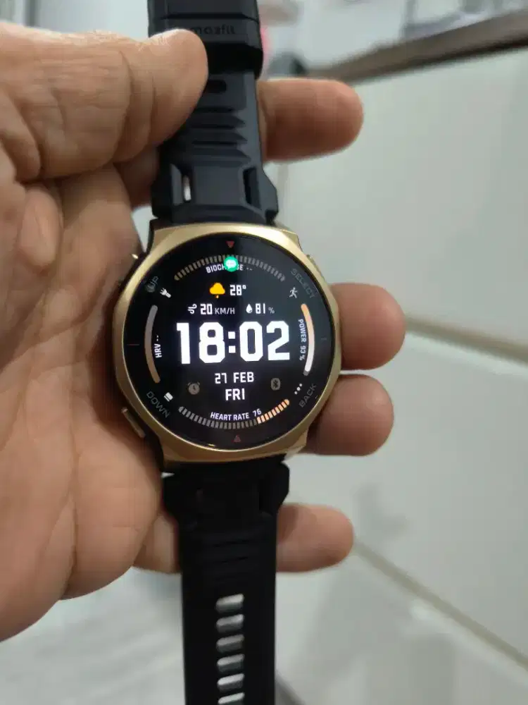 Amazfit T-rex 3 pro 44mm