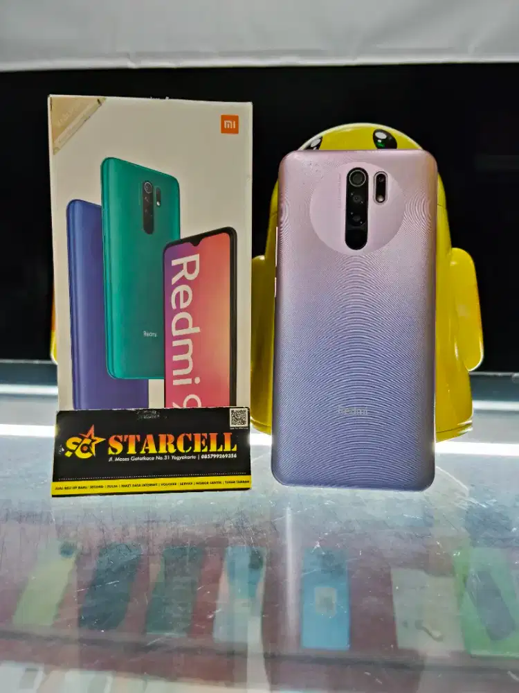 Xiaomi Redmi 9 4GB/64GB