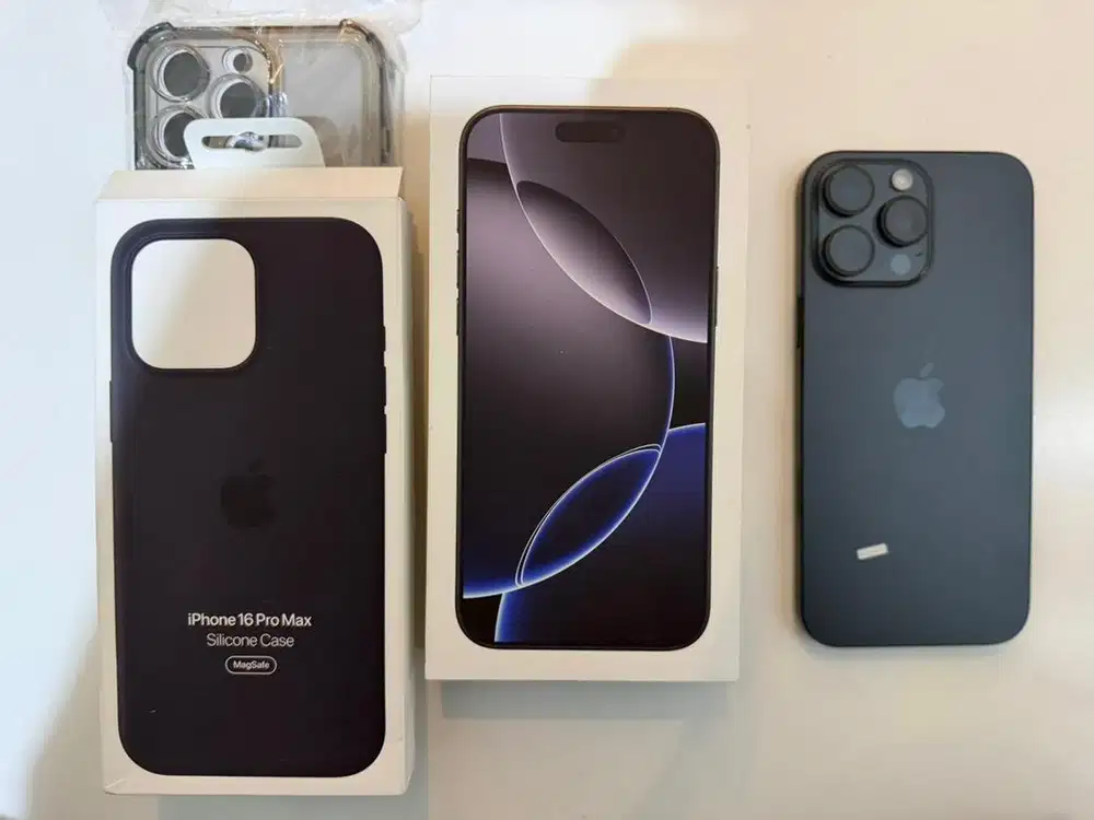 Iphone 16 Pro Max 256GB ibox