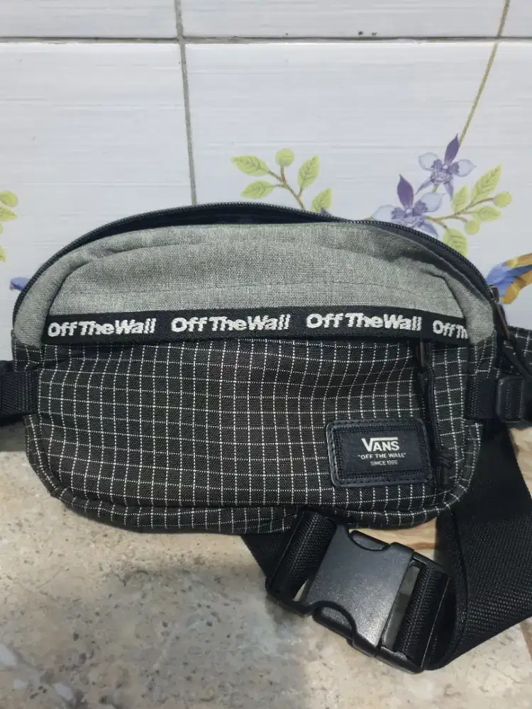 Waist bag vans original 100%