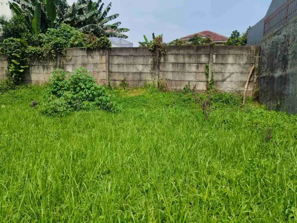 kavling murah di citra grand cibubur BU
