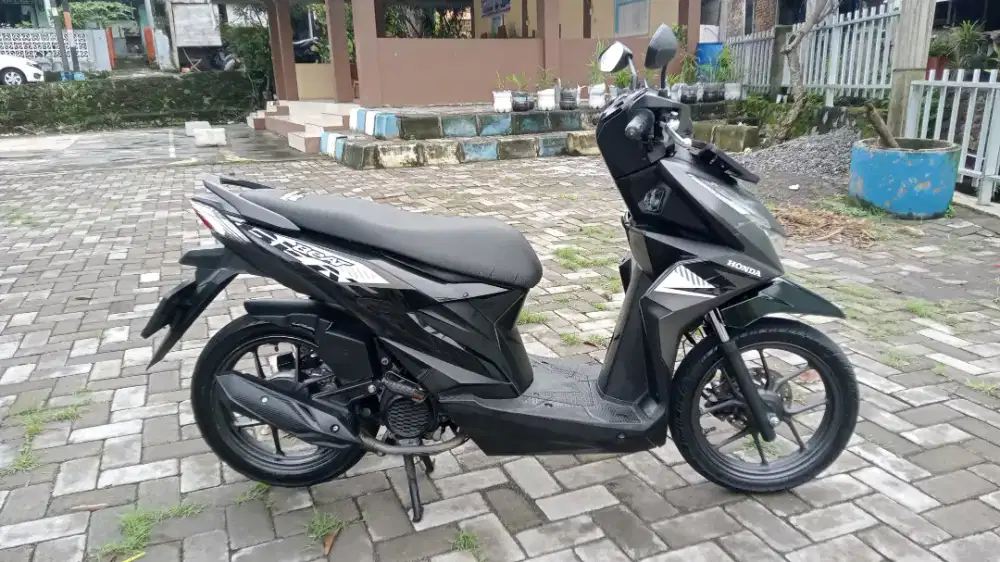 Beat Th 2023 Istimewa