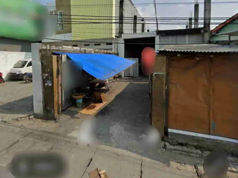 0312,117 Dijual Gudang By Lelang Di Wonokusumo Surabaya