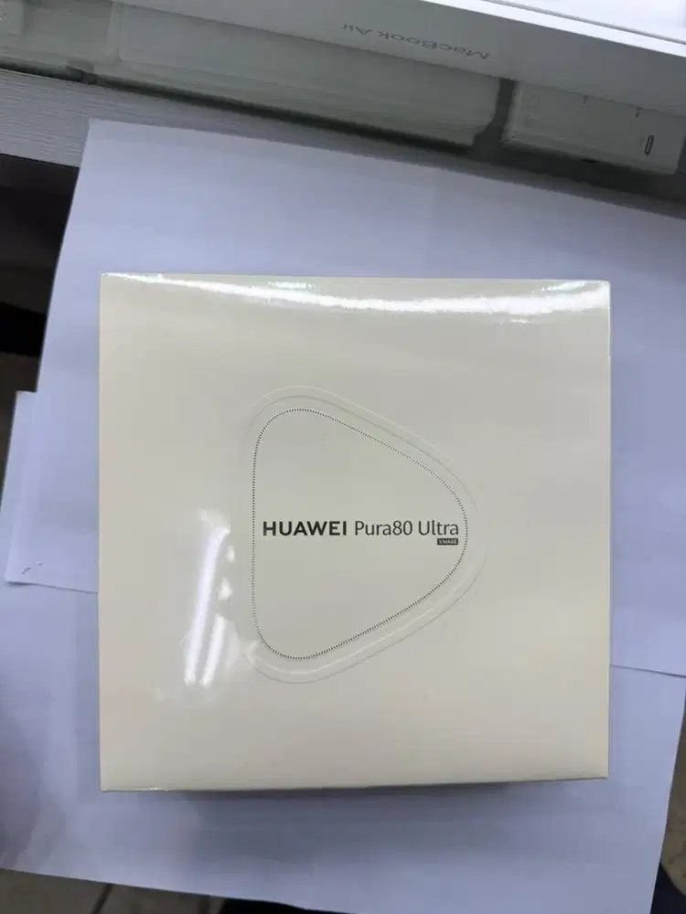 Huawei Pura 80 Ultra 16/512gb baru segel original grs resmi