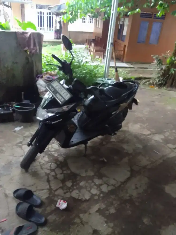 Jual motor seken