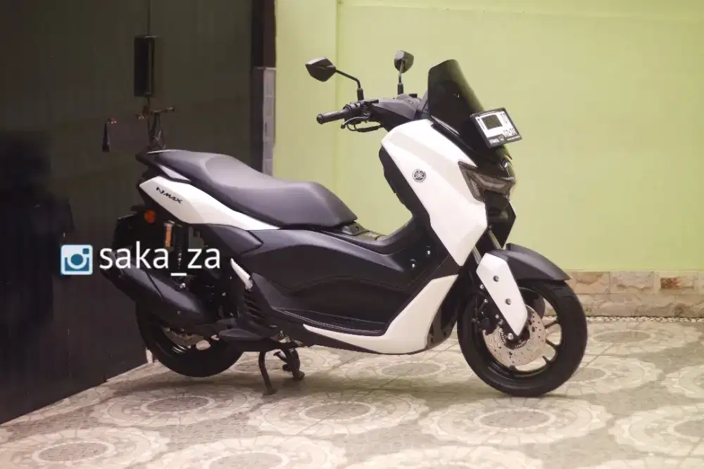 ( KM 2 RIBU , Baru 7 bulan ) Yamaha Nmax Neo 2025 , nmax 2025