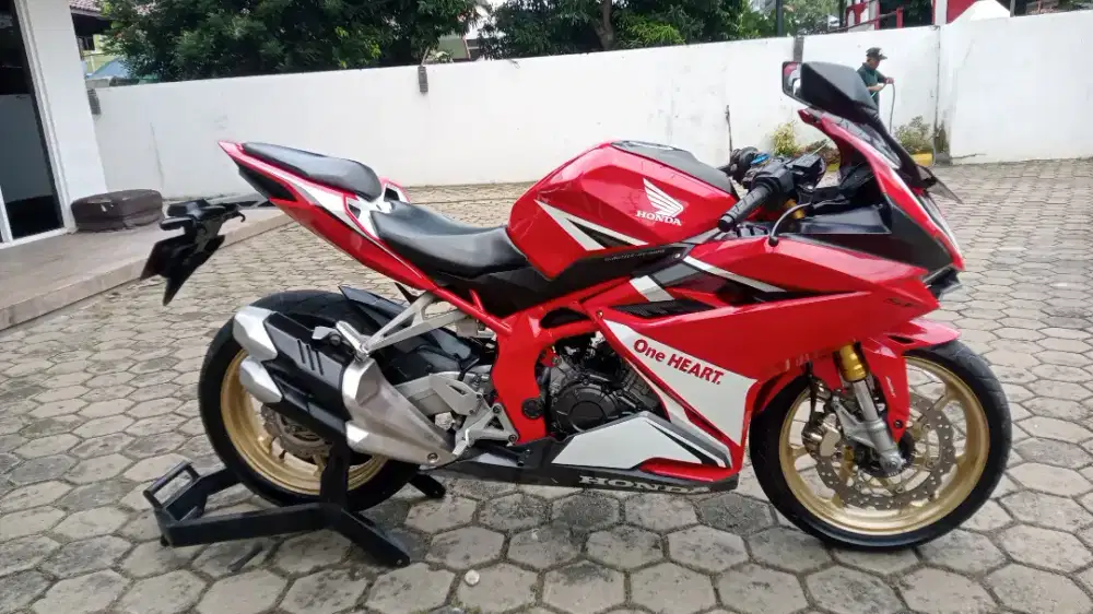 CBR 250 Th 2021 ABS Istimewa