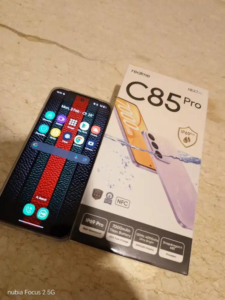 Realme c85 pro 8/256