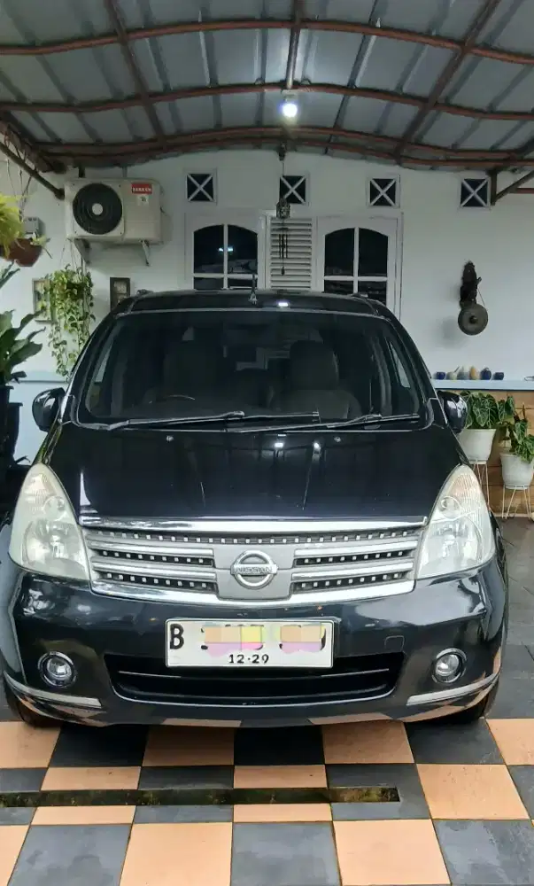 Grand Livina Ultimate 1.8 2007,mulus,siap pakai