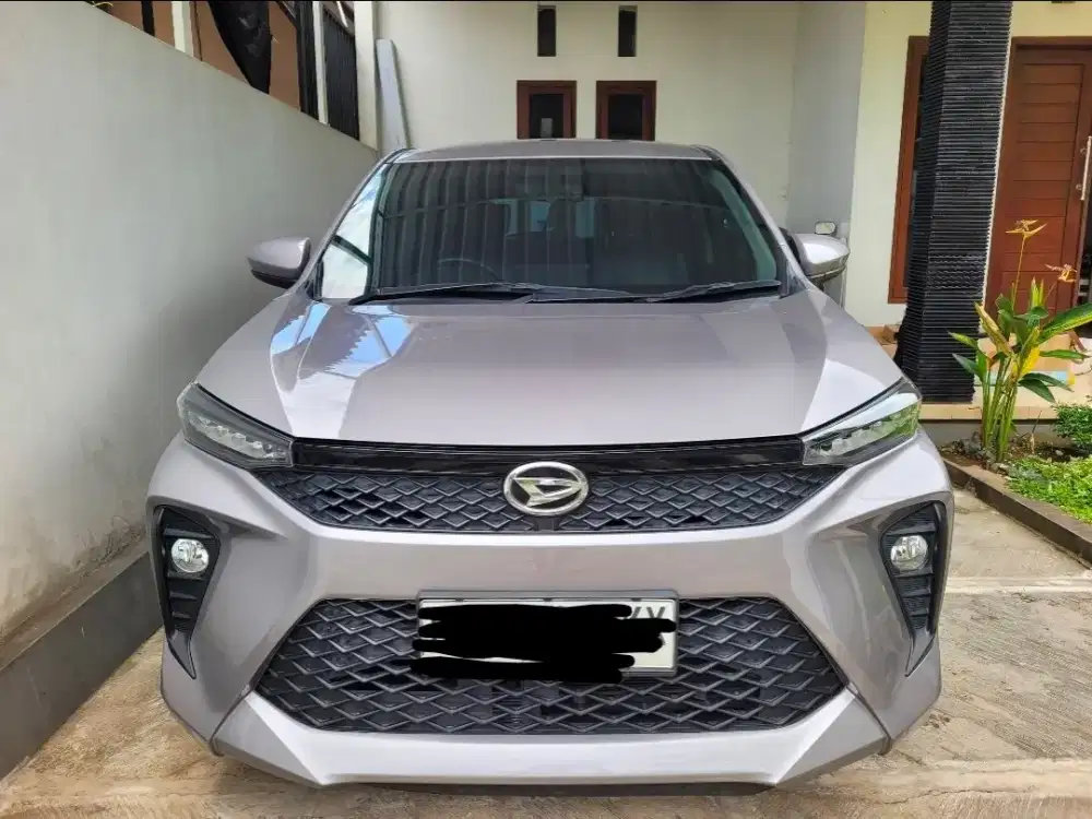 Dijual Daihatsu Xenia 1.3L CVT