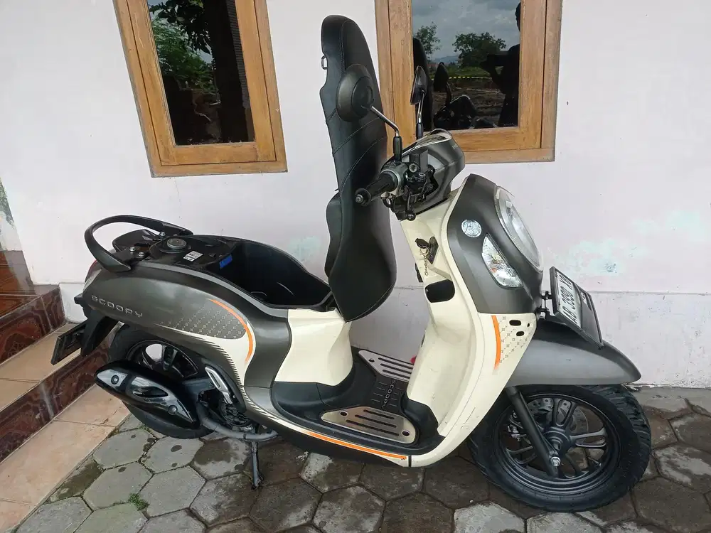 Honda Scoopy th 2024