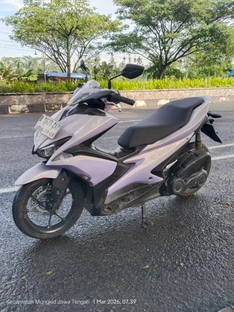 Aerox 2018 plat B off 1x