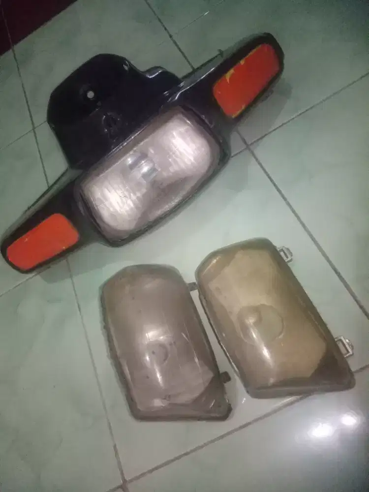 TOTOK FULL HONDA GRAND 10 RIBU