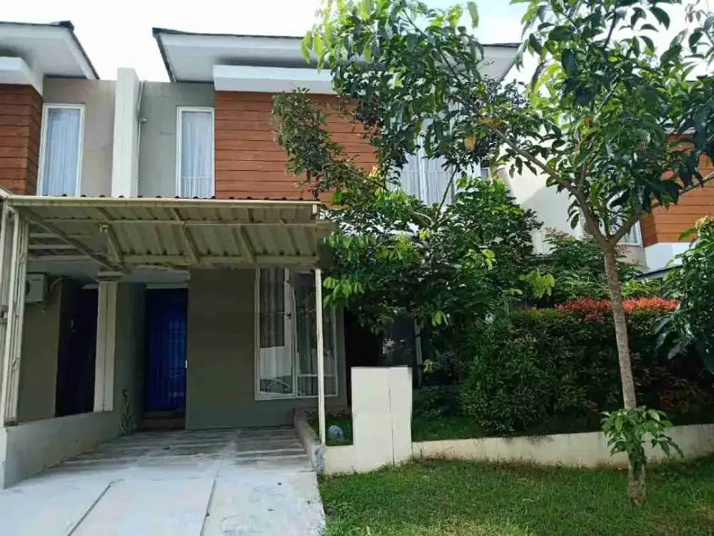 Sewa Rumah Furnish Di Ivy Park Citraland BSB City, Mijen Semarang