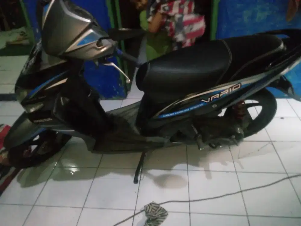 Jual motor Honda Vario th 2011