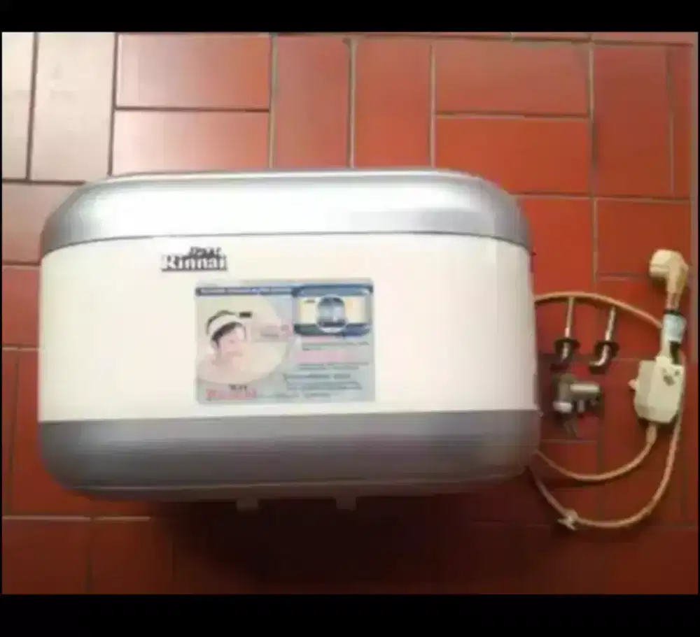 HEATHER WATER RINNAI