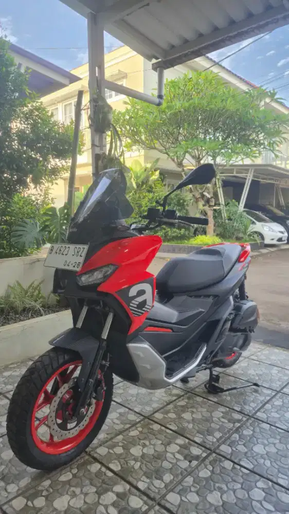 Aprilia SR GT 200 Low KM