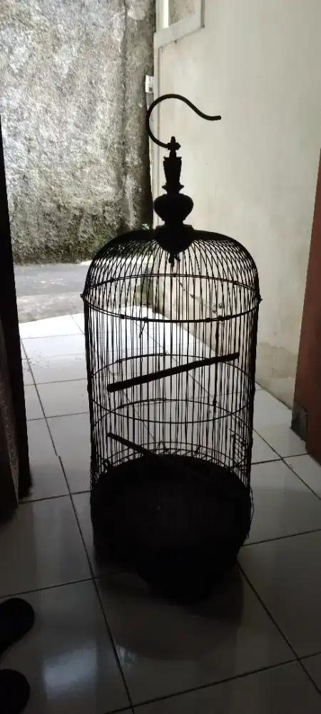 sangkar burung Lovebird