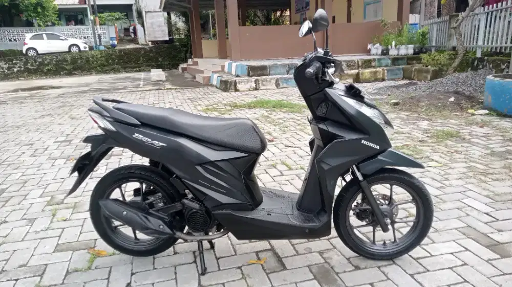 Beat Deluxe Th 2022 Istimewa