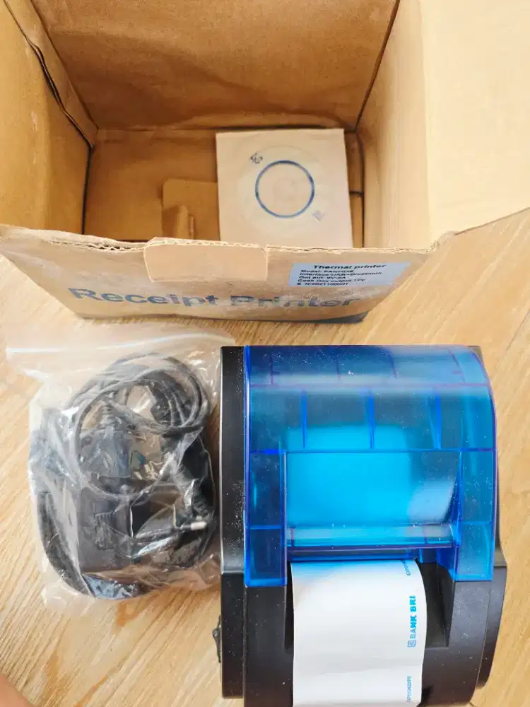 Thermal Printer Bluetoth 2