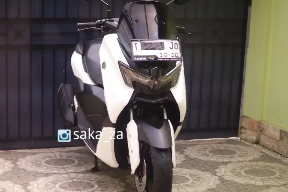 ( KEYLESS , Baru 4 Bulan ) Yamaha Nmax Neo S 2025  Km 5 Ribu nmax 2025